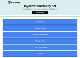 myprivatecurrency.net