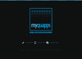 myquapps.com