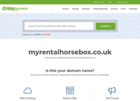 myrentalhorsebox.co.uk