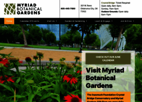 Myriadgardens.org