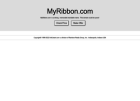 myribbon.com