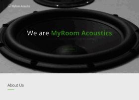 Myroom-acoustics.com