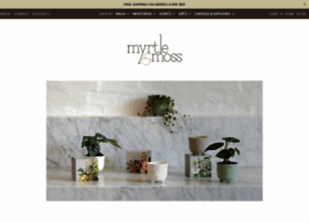 Myrtleandmoss.com.au