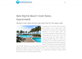 myrtlebeachresorts.com