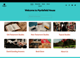 Myrtlefieldhouse.com