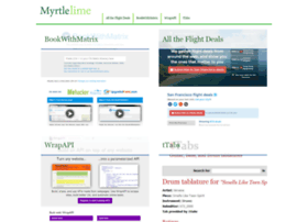 Myrtlelime.com