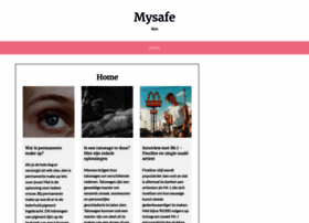 mysafeskin.nl