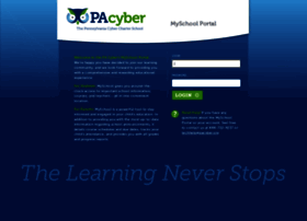 Myschool.pacyber.org