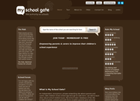 Myschoolgate.co.uk