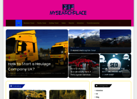 mysearchplace.com