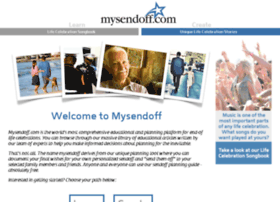 mysendoff.com