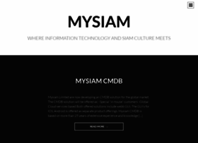 Mysiam.com