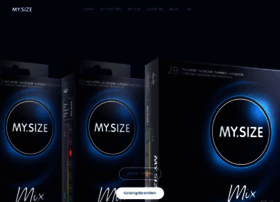 mysize-condoms.com