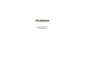 mysource.com