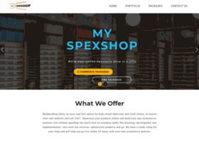 Myspexshop.com