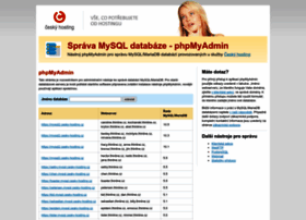 mysql.cesky-hosting.cz