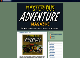 Mysterious-adventure.blogspot.com