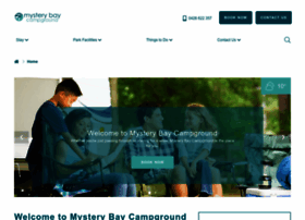 Mysterybaycampground.com.au
