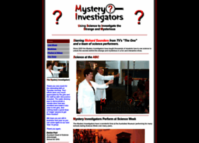 Mysteryinvestigators.com