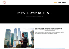 mysterymachine.fr