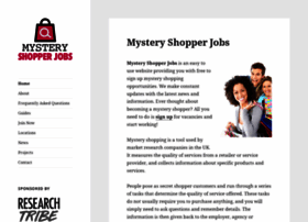mysteryshopperjobs.co.uk