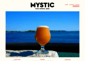 Mystic-brewery.com