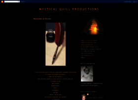 Mysticalquill.blogspot.fr