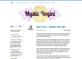 Mysticyogini.wordpress.com
