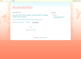 mystockfolio.blogspot.com