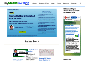Mystocksinvesting.com