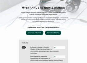 Mystrands.com