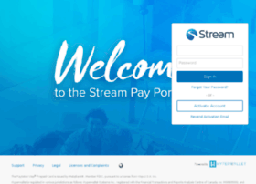Mystream.paylution.com