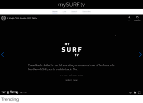 Mysurf.tv