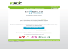Mysurvey.com.my