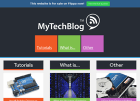 mytechblog.com