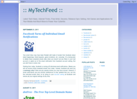 mytechfeed.blogspot.com