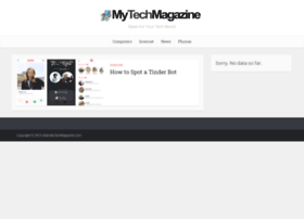 Mytechmagazine.com