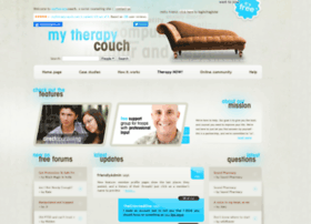 Mytherapycouch.com