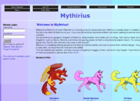 Mythirius.com