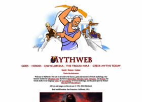 Mythweb.com