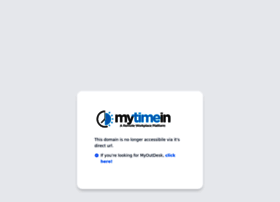 Mytimein.com
