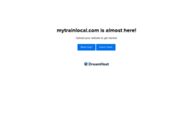 mytrainlocal.com
