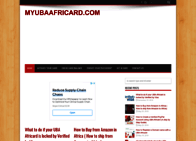 Myubaafricard.comofficialwebsite.com