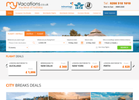 Myvacations.co.uk