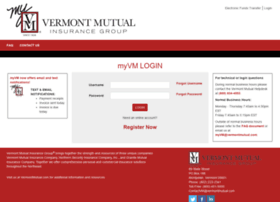 Myvm.vermontmutual.com