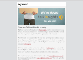 myvoice.co.uk