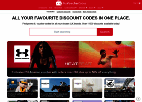 myvouchercodes.co.uk