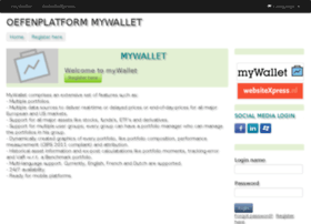 mywallet.net
