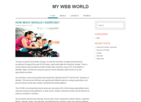 Mywbb-world.com