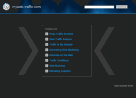 myweb-traffic.com